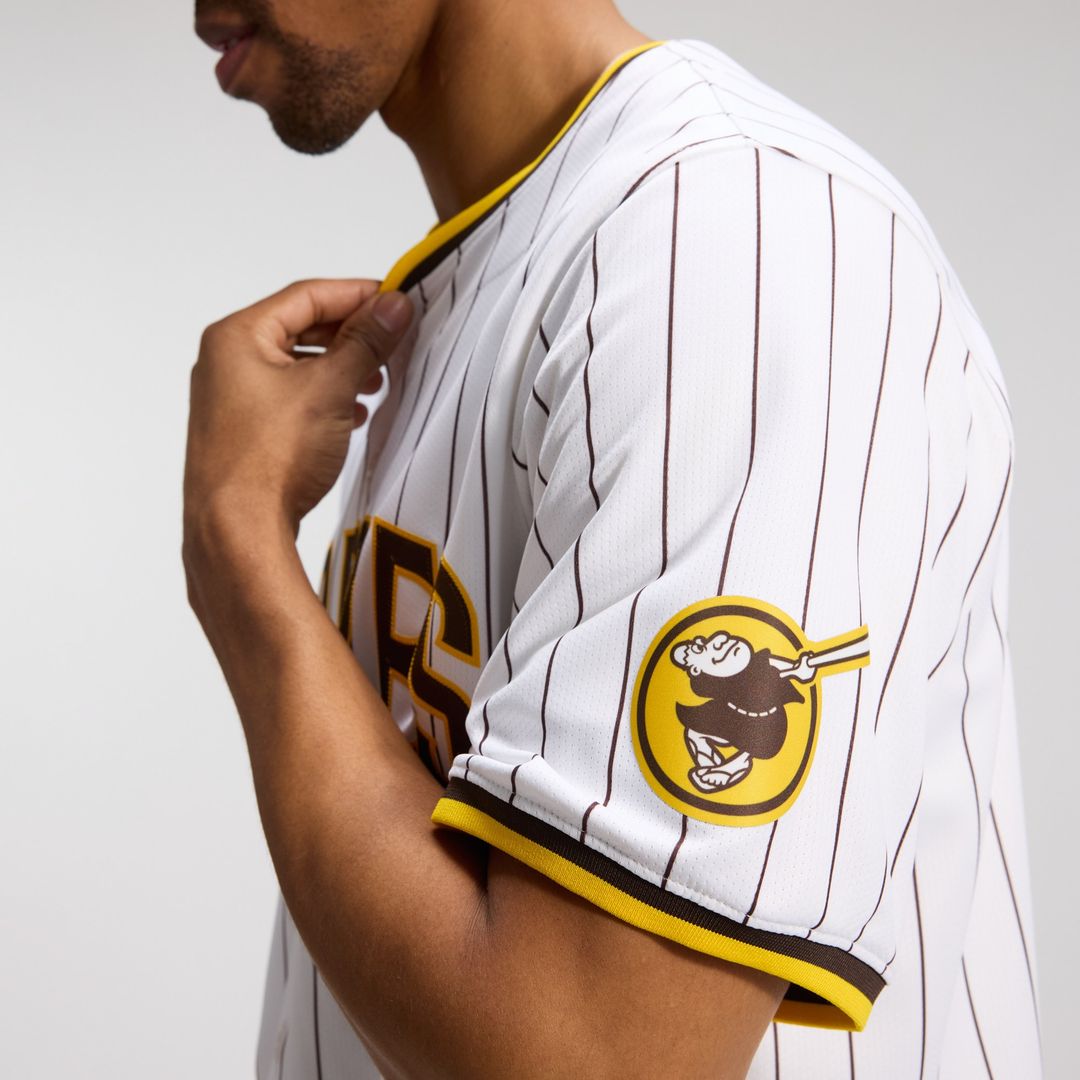 San Diego Padres Fernando Tatis Jr. Nike Home Limited Player Jersey - White Team Jersey Sports Fan Apparel