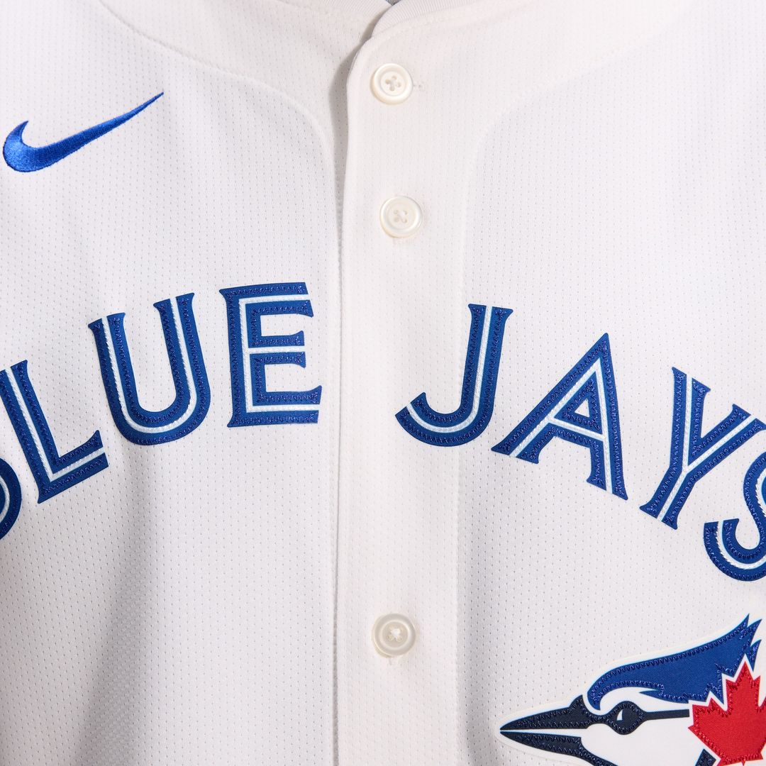 Toronto Blue Jays Vladimir Guerrero Jr. Nike Home Limited Jersey - White Team Jersey Sports Fan Apparel