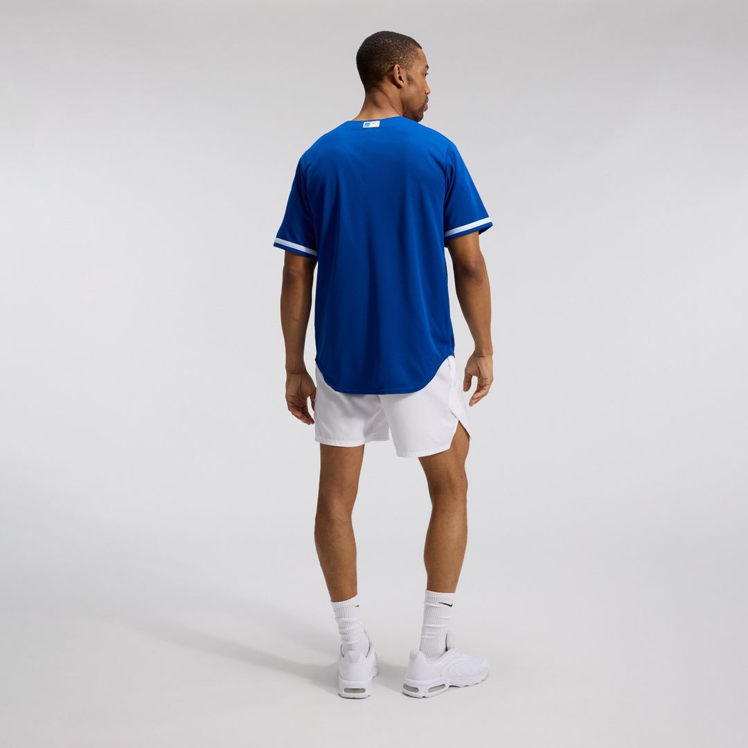 Kansas City Royals Nike Alternate Replica Team Jersey - Royal Team Jersey Sports Fan Apparel