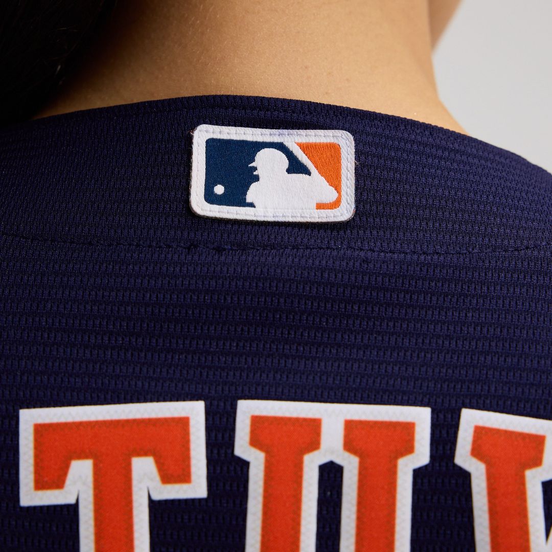 Houston Astros Jose Altuve Nike Women's Alternate Replica Player Jersey - Navy Team Jersey Sports Fan Apparel