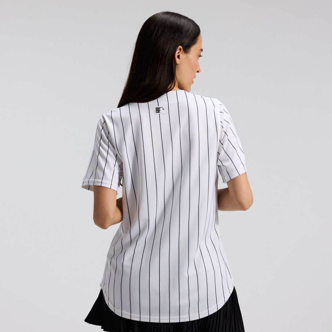 Chicago White Sox Nike Women's Home Limited Jersey - White Team Jersey Sports Fan Apparel