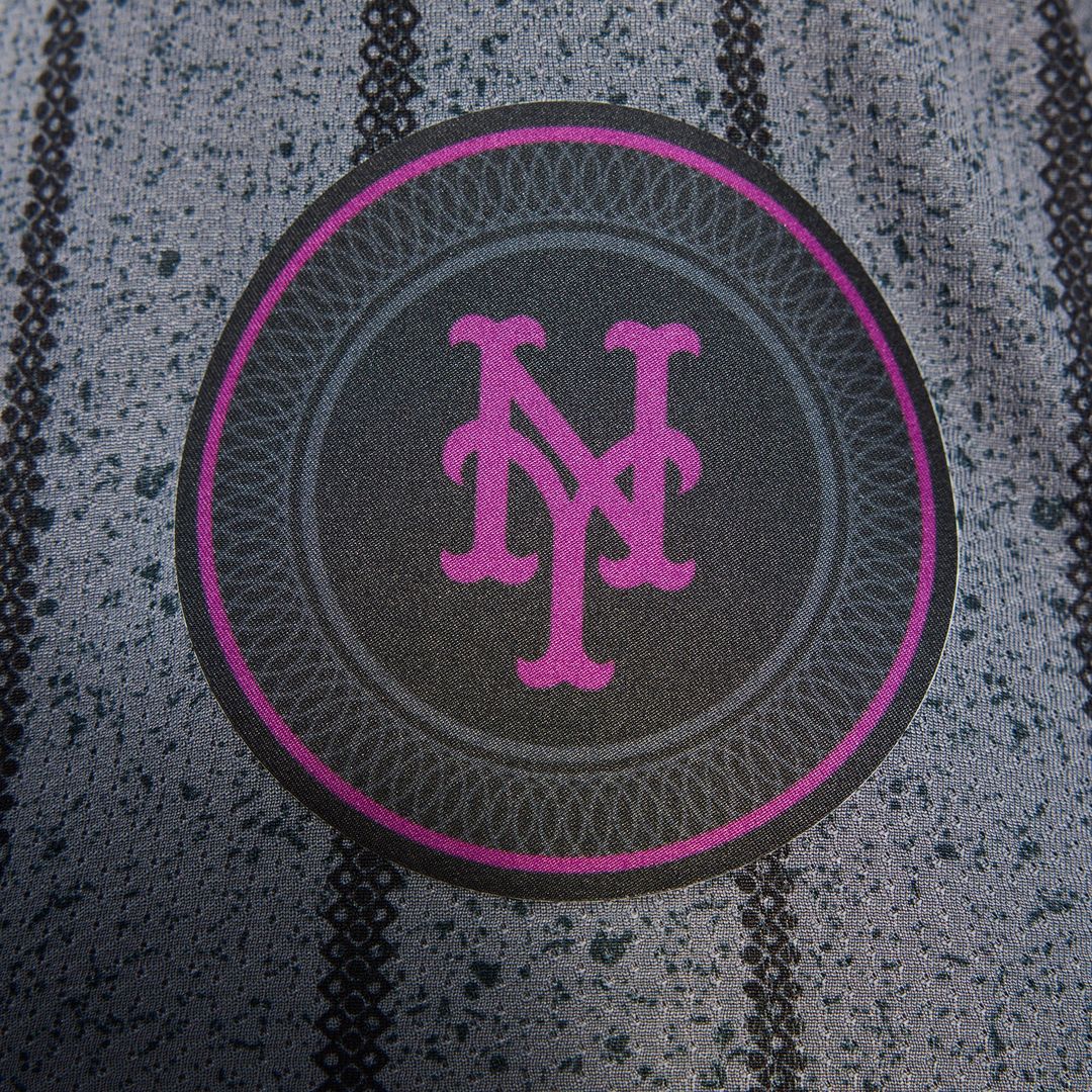 New York Mets Nike City Connect Limited Jersey - Gray Team Jersey Sports Fan Apparel