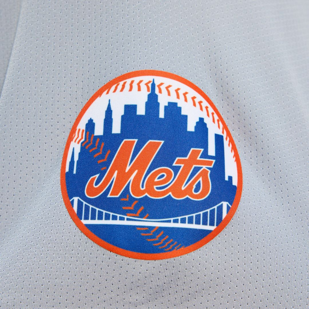 New York Mets Mark Vientos Nike All - Star Limited Jersey - Gray Team Jersey Sports Fan Apparel