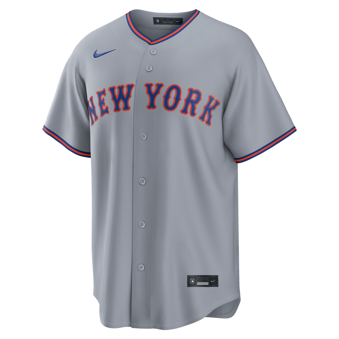 New York Mets Juan Soto Nike Alternate Replica Jersey - Royal Team Jersey Sports Fan Apparel