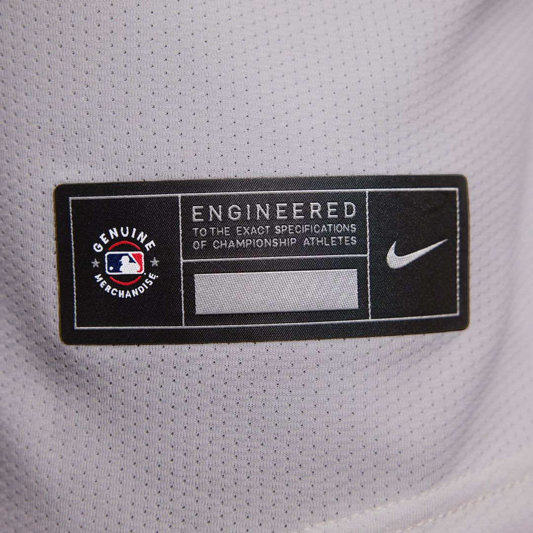 Baltimore Orioles Nike Road Limited Jersey - Gray Team Jersey Sports Fan Apparel