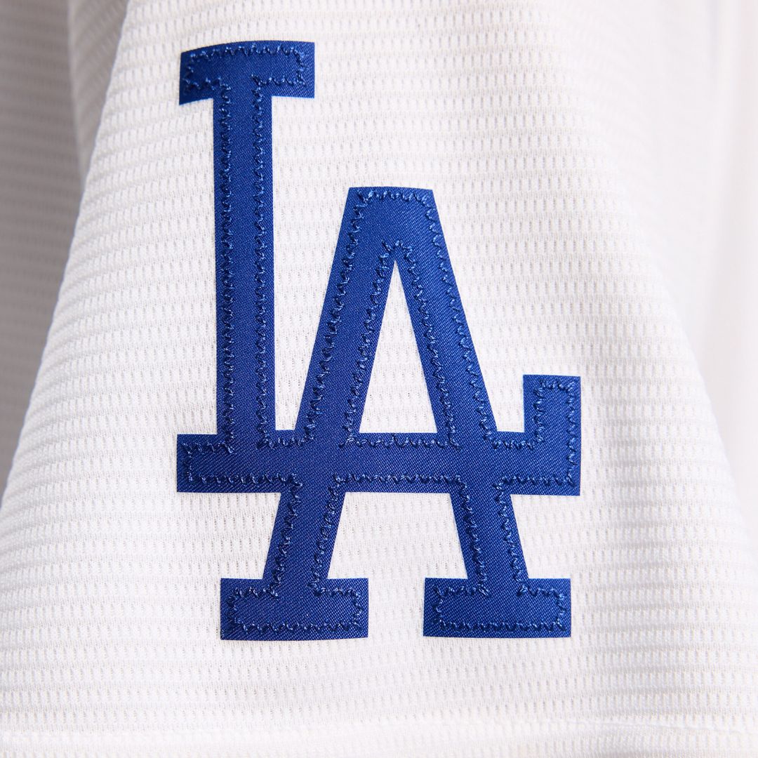 Los Angeles Dodgers Mookie Betts Nike Women's Home Stadium Jersey - White Team Jersey Sports Fan Apparel