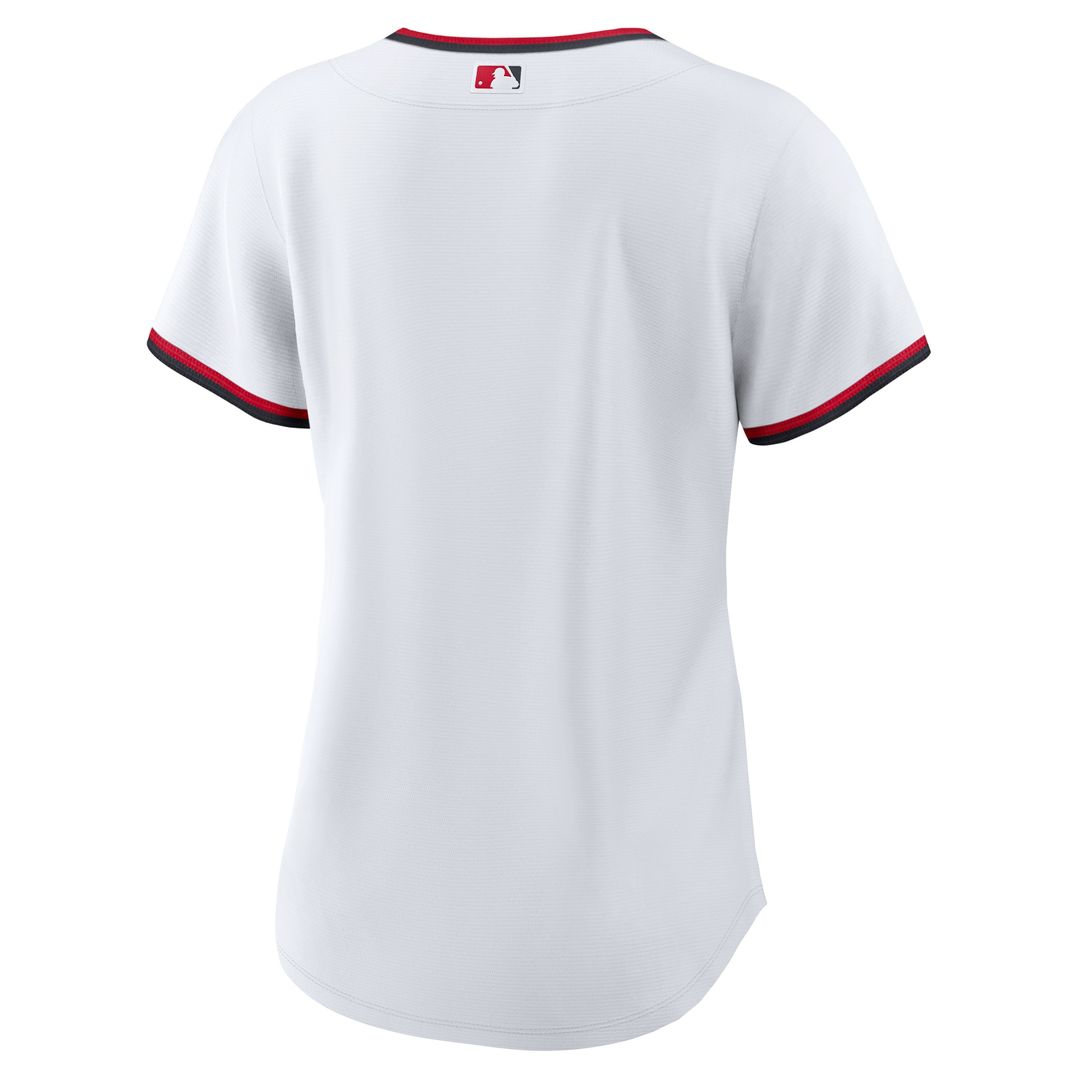 Washington Nationals Nike Women's Home Replica 2.0 Jersey - White Team Jersey Sports Fan Apparel