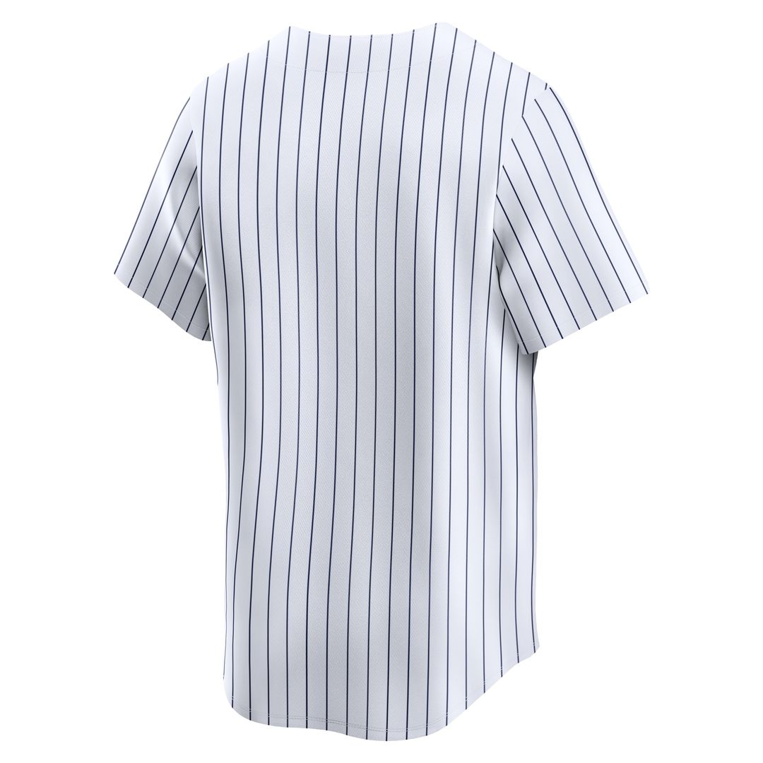 New York Yankees Nike Cooperstown Limited Jersey - White Team Jersey Sports Fan Apparel