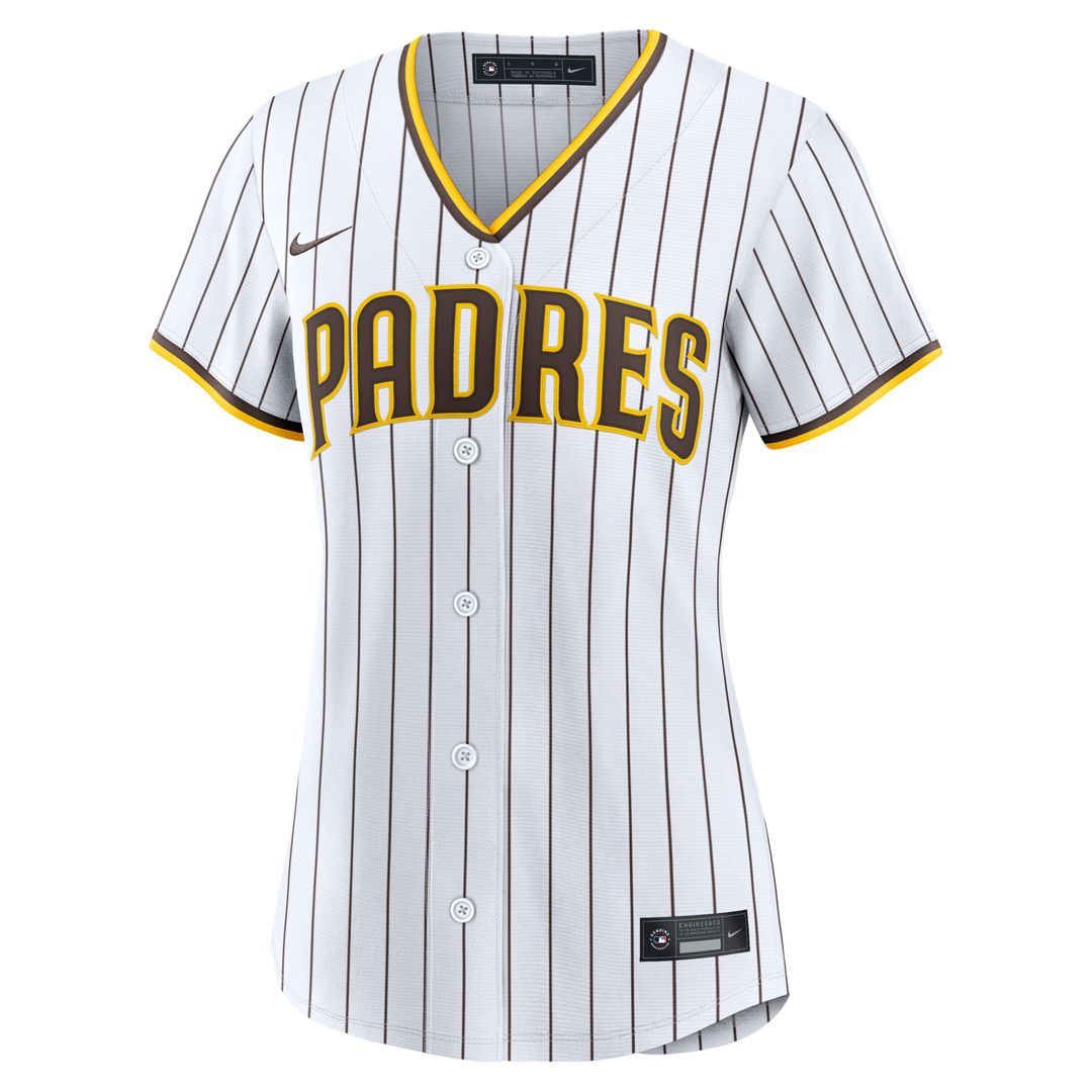 San Diego Padres Ramón Laureano Nike Women's Home Replica Jersey - White Team Jersey Sports Fan Apparel