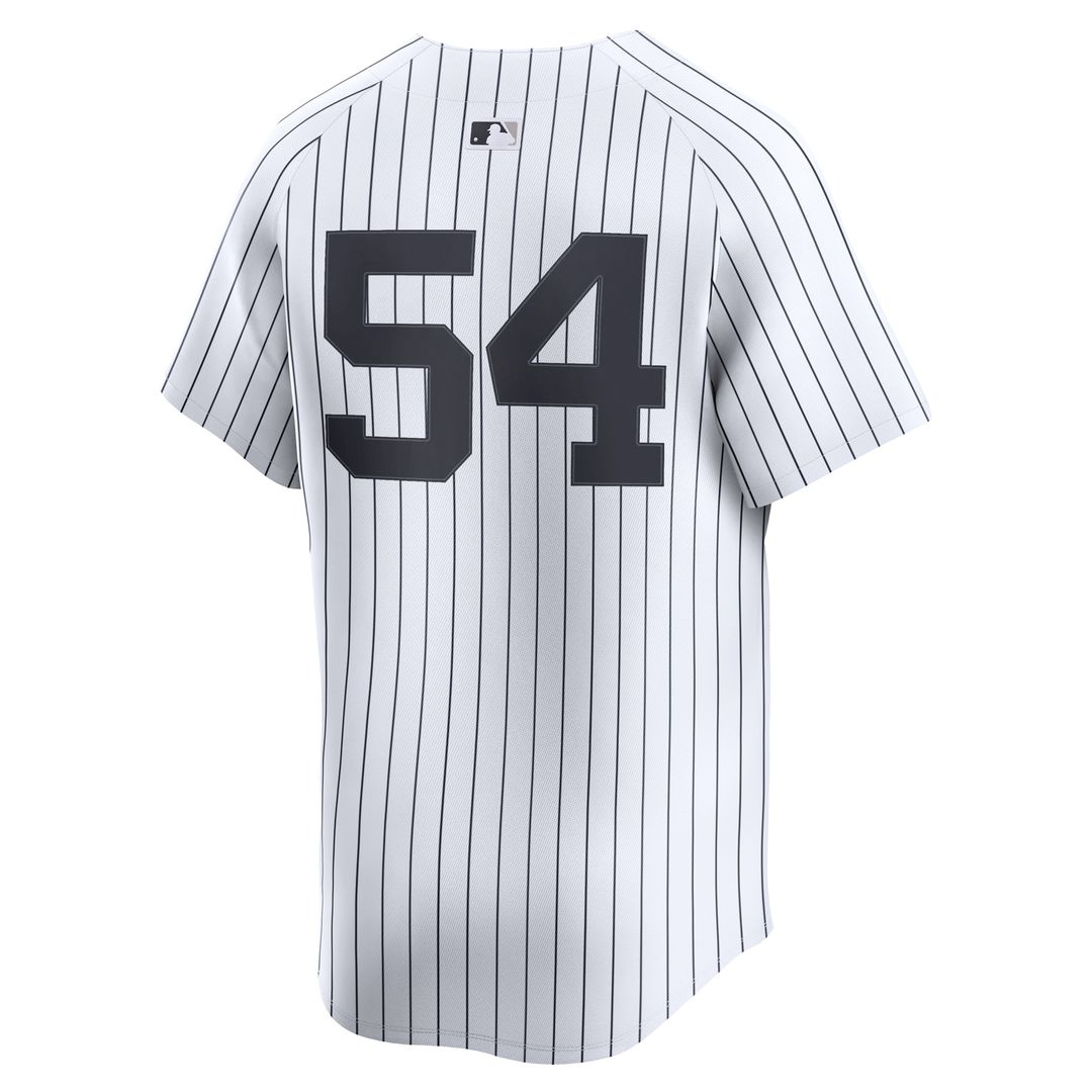 New York Yankees Max Fried Nike Home Limited Player Jersey - White Team Jersey Sports Fan Apparel