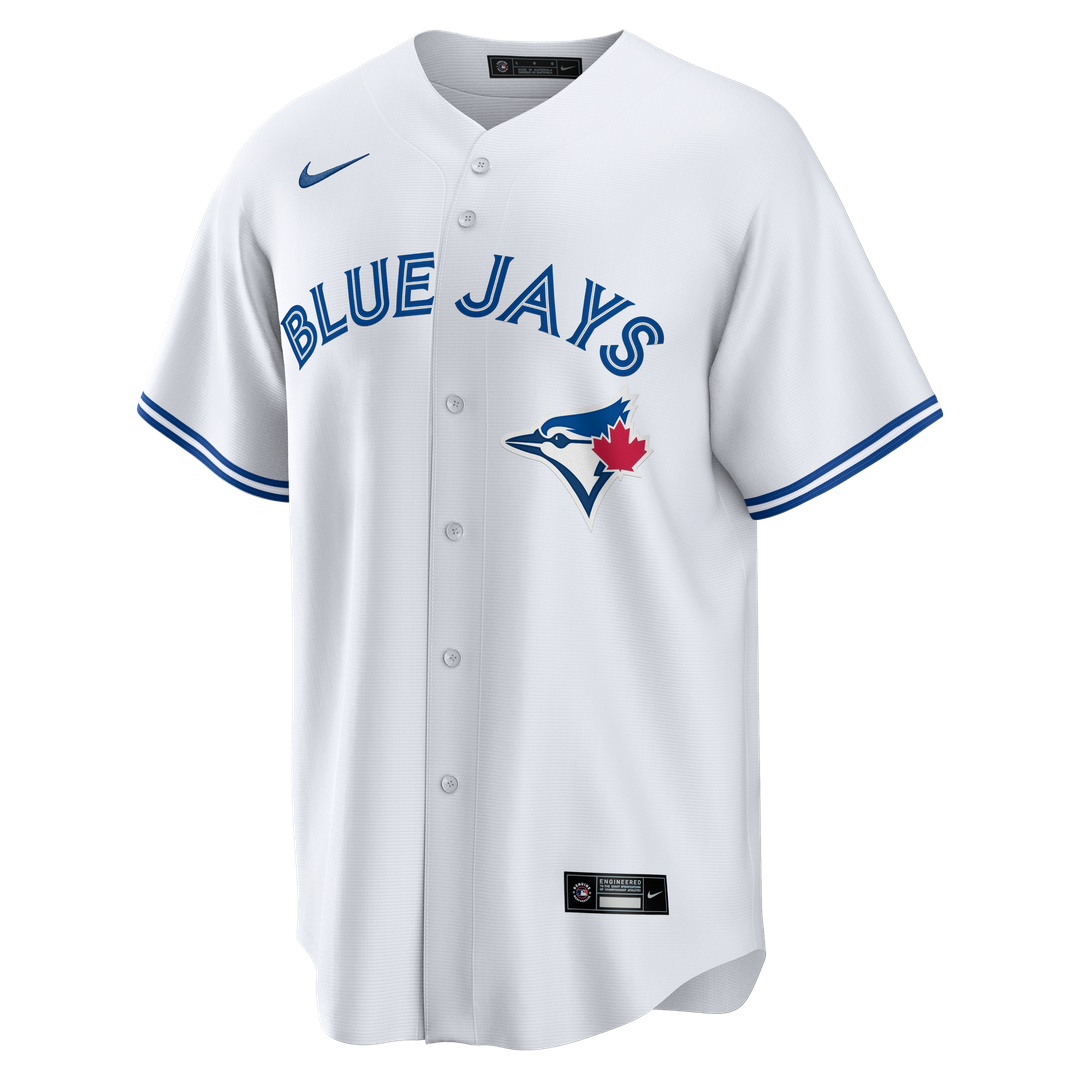 Toronto Blue Jays Anthony Santander Nike Home Replica Jersey - White Team Jersey Sports Fan Apparel