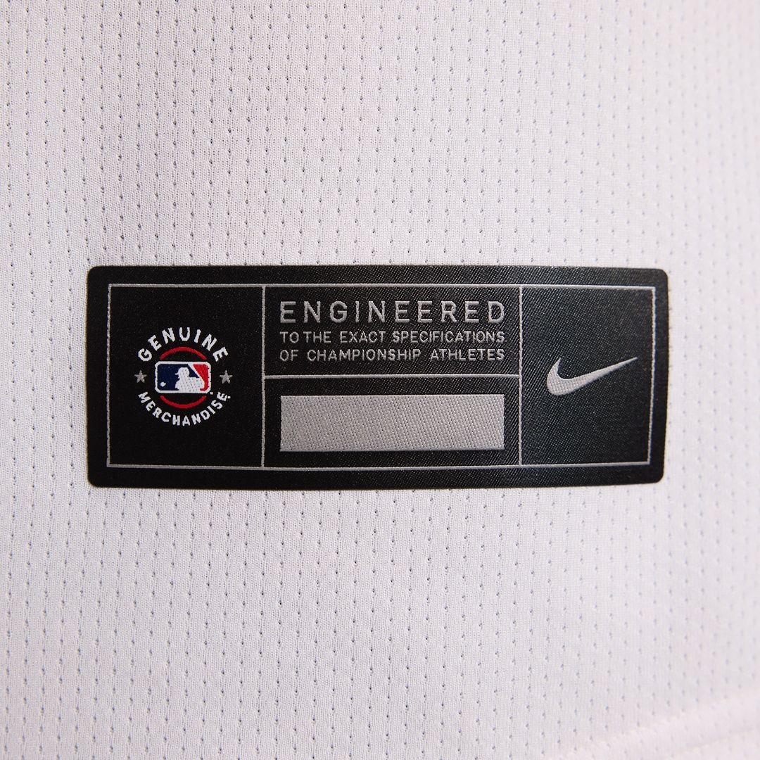 Cincinnati Reds Nike Home Limited Jersey - White Team Jersey Sports Fan Apparel