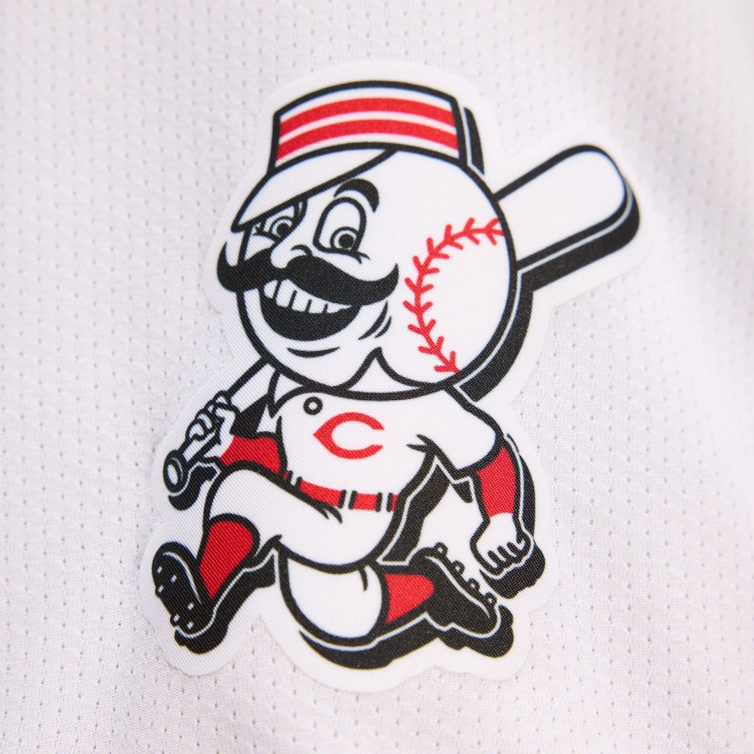 Cincinnati Reds Nike Home Limited Jersey - White Team Jersey Sports Fan Apparel