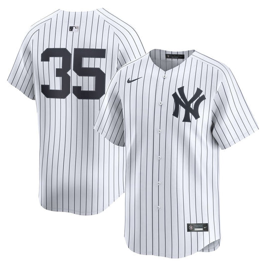 New York Yankees Cody Bellinger Nike Home Limited Player Jersey - White Team Jersey Sports Fan Apparel