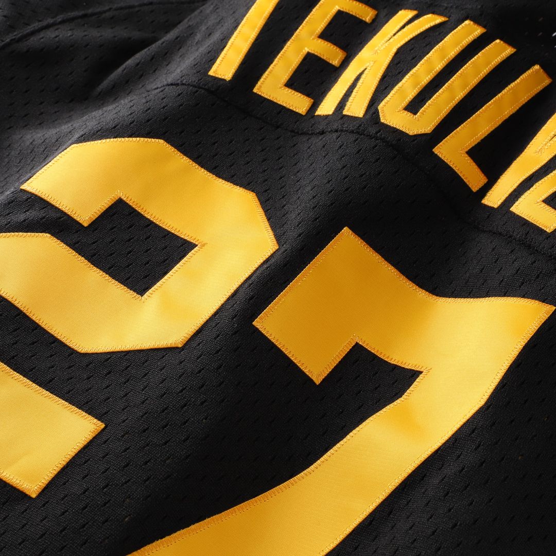 Pittsburgh Pirates Kent Tekulve Mitchell & Ness Authentic Batting Practice Jersey - Black Team Jersey Sports Fan Apparel