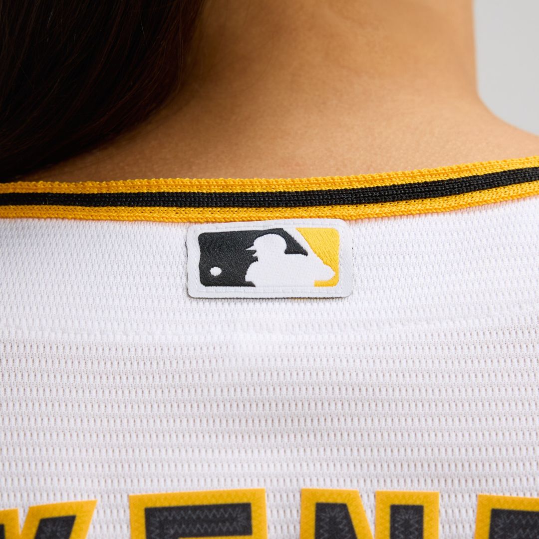 Pittsburgh Pirates Paul Skenes Nike Women's Home Replica Player Jersey - White Team Jersey Sports Fan Apparel
