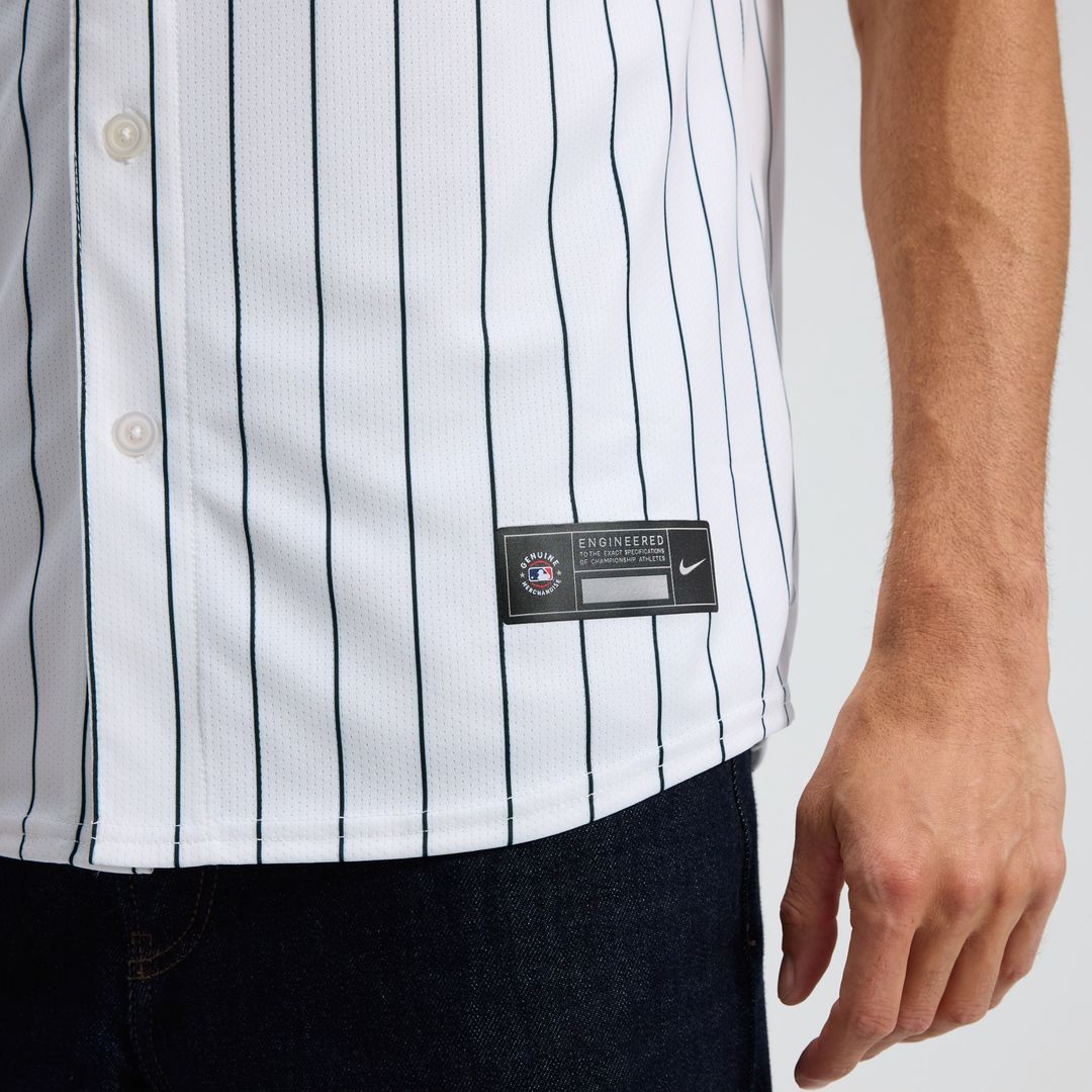 Chicago White Sox Nike Home Limited Jersey - White Team Jersey Sports Fan Apparel