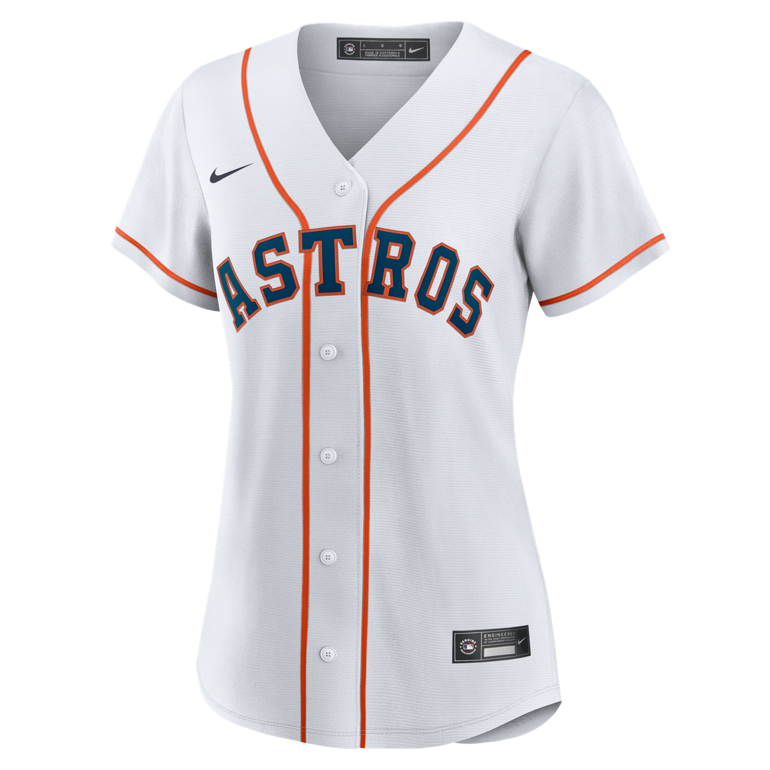 Houston Astros Tatsuya Imai Nike Women's Home Replica Jersey - White Team Jersey Sports Fan Apparel