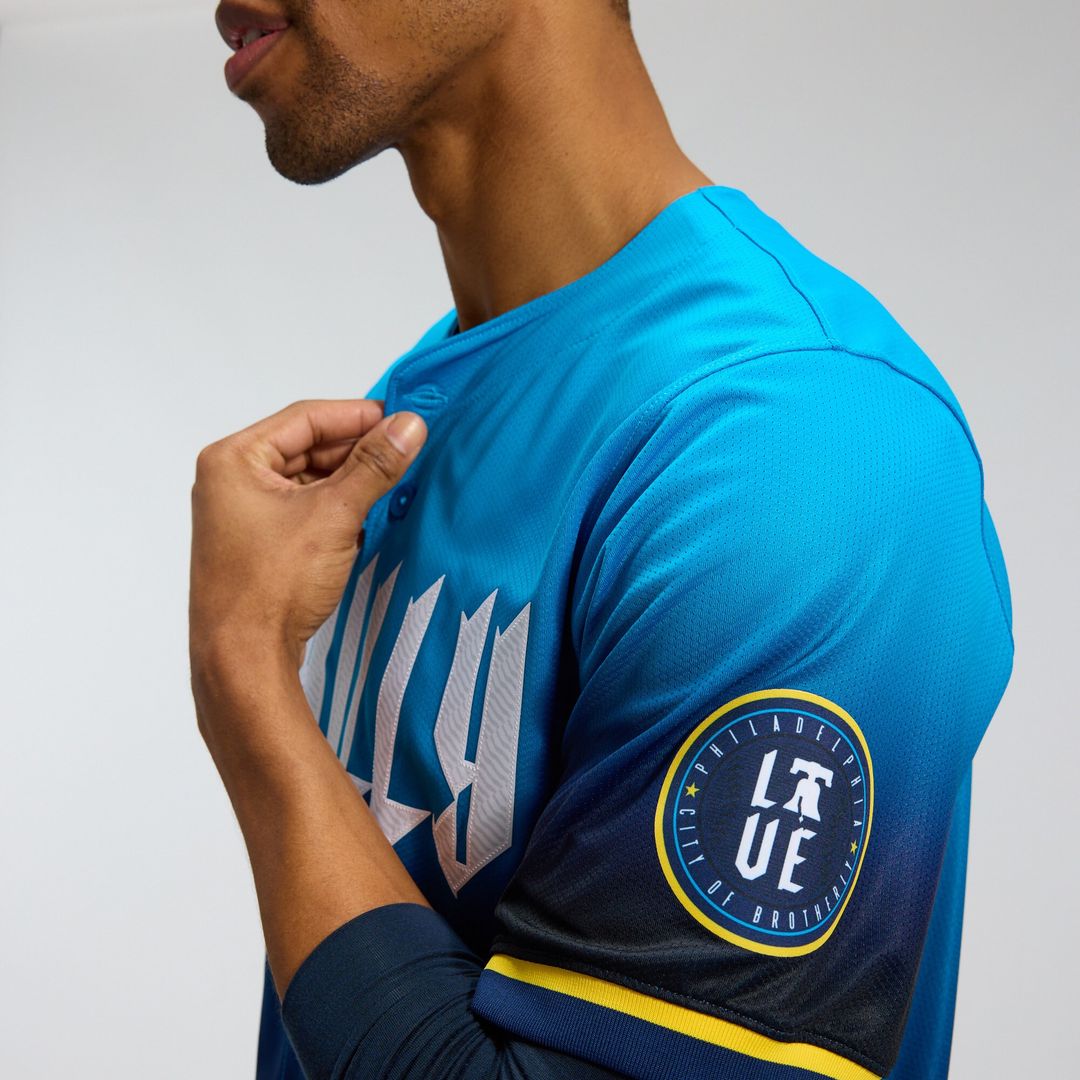Philadelphia Phillies Nike City Connect Limited Jersey - Navy Team Jersey Sports Fan Apparel