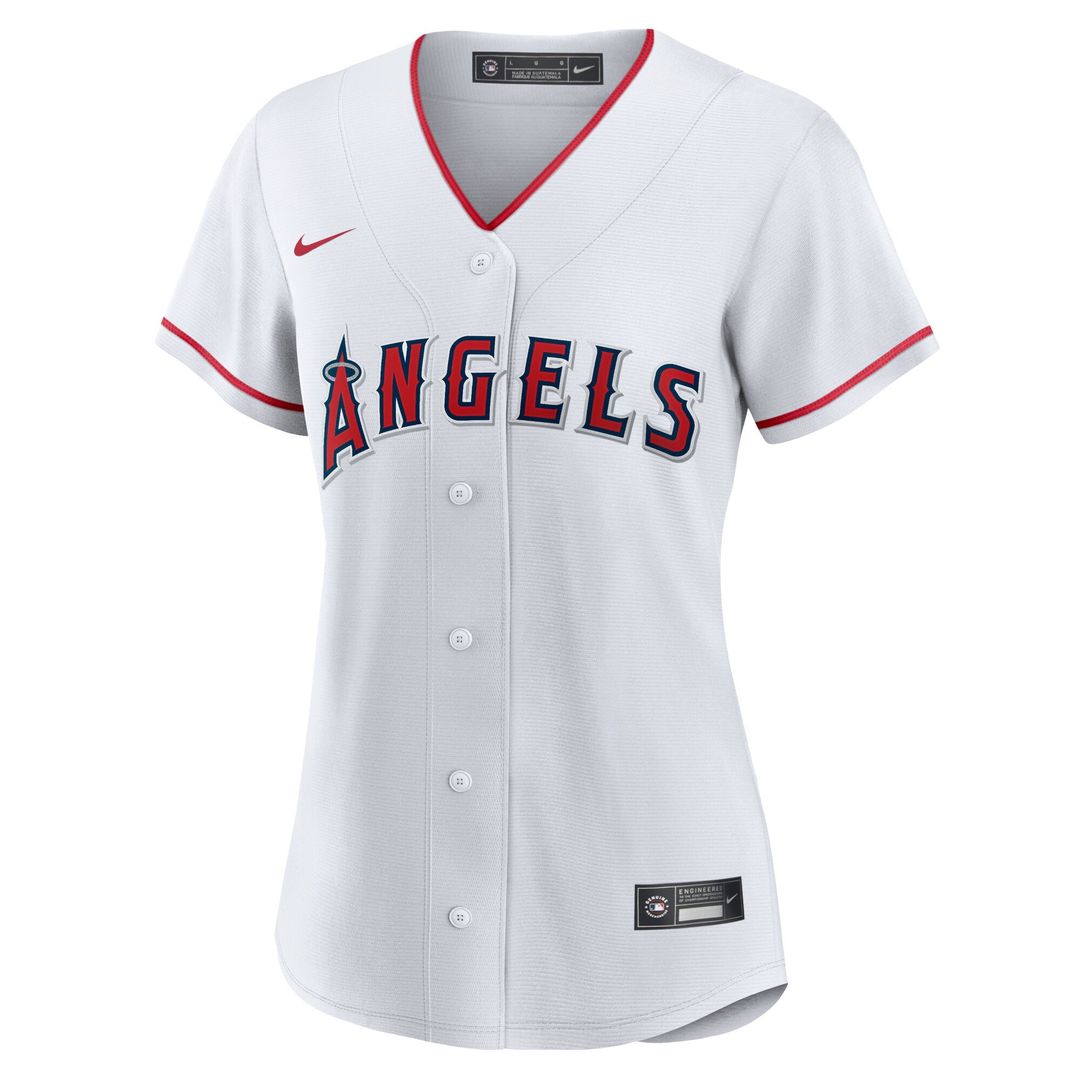 Los Angeles Angels Anthony Rendon Nike Women's Home Replica Player Jersey - White Team Jersey Sports Fan Apparel