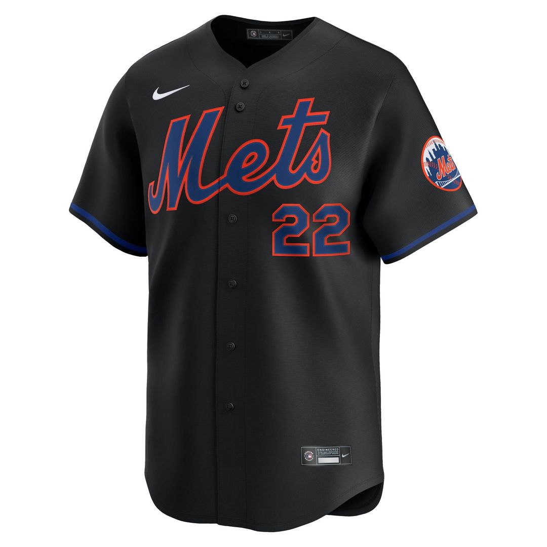 New York Mets Juan Soto Nike Road Limited Player Jersey - Gray Team Jersey Sports Fan Apparel