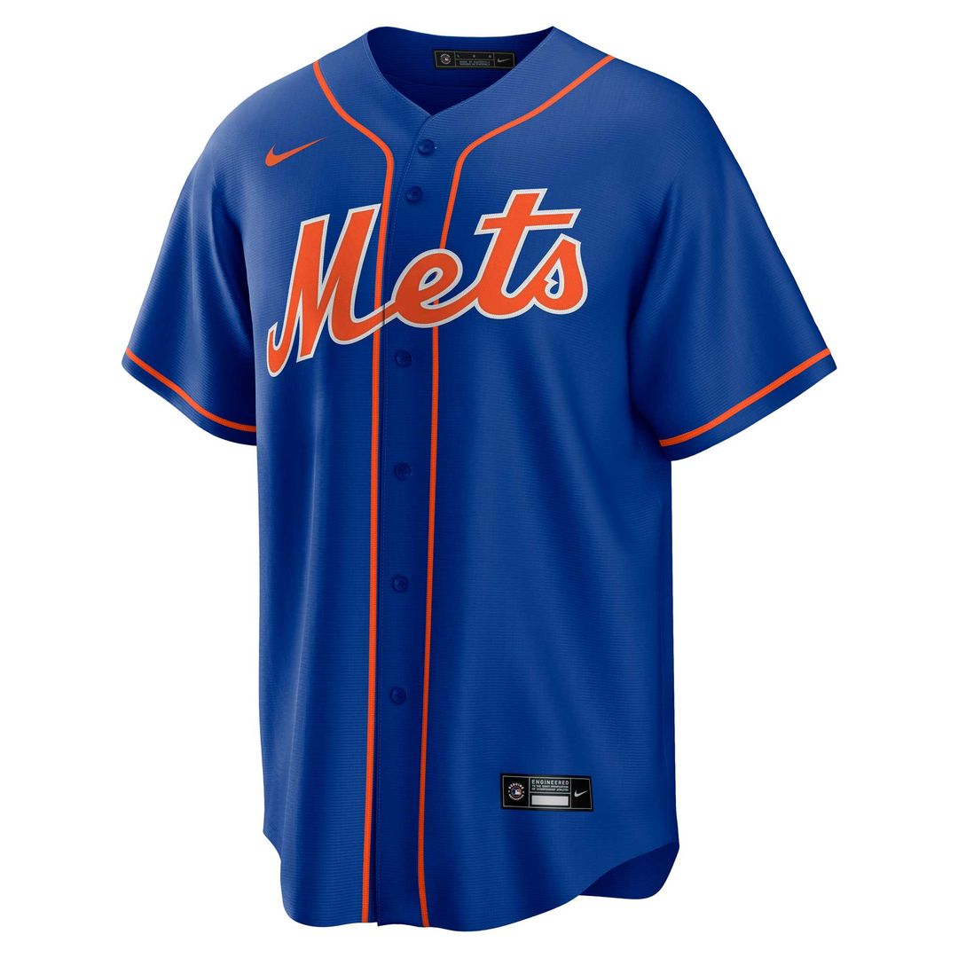 New York Mets Darryl Strawberry Nike Alternate Replica Player Jersey - Royal Team Jersey Sports Fan Apparel