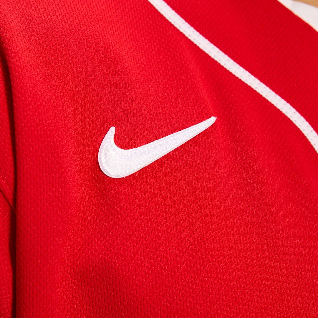 Cincinnati Reds Nike Alternate Authentic Team Logo Jersey - Scarlet Team Jersey Sports Fan Apparel