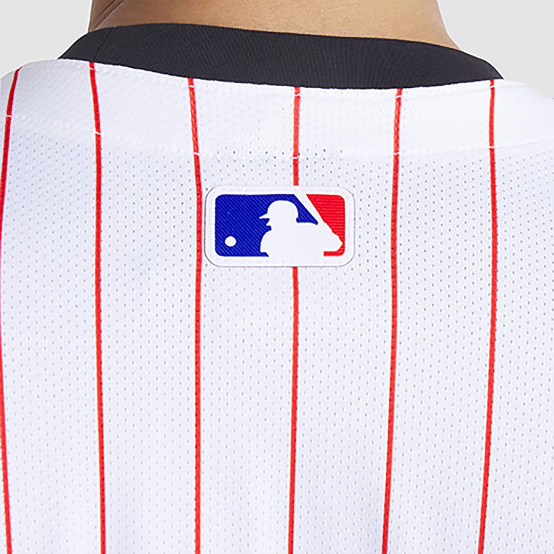 Philadelphia Phillies Bryce Harper Nike Home Elite Jersey - White Team Jersey Sports Fan Apparel