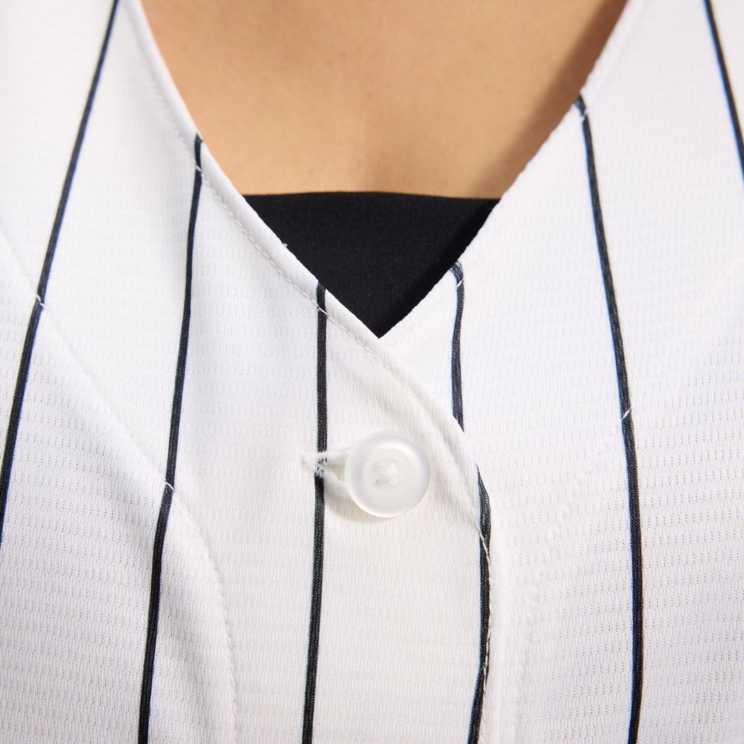 Chicago White Sox Nike Women's Home Replica Team Jersey - White Team Jersey Sports Fan Apparel