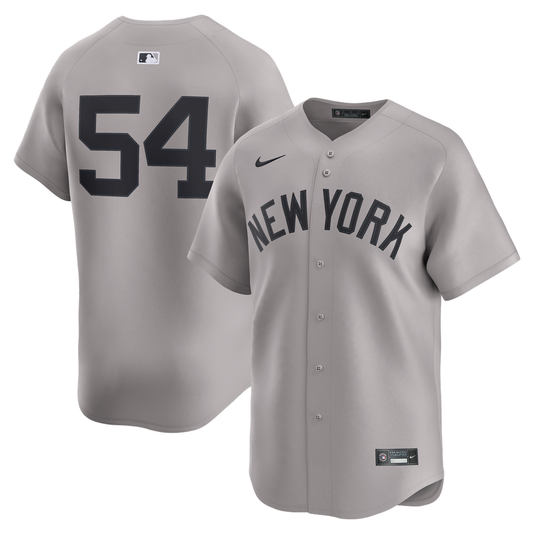 New York Yankees Max Fried Nike Home Limited Player Jersey - White Team Jersey Sports Fan Apparel