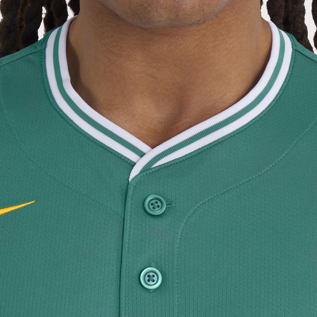 Boston Red Sox David Ortiz Nike 2025 City Connect Limited Retired Player Jersey - Green Team Jersey Sports Fan Apparel