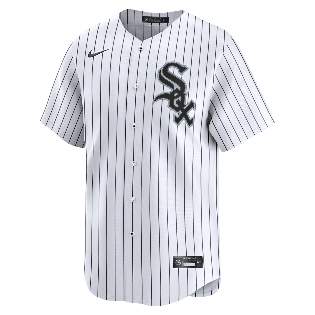 Chicago White Sox Nike Home Limited Jersey - White Team Jersey Sports Fan Apparel