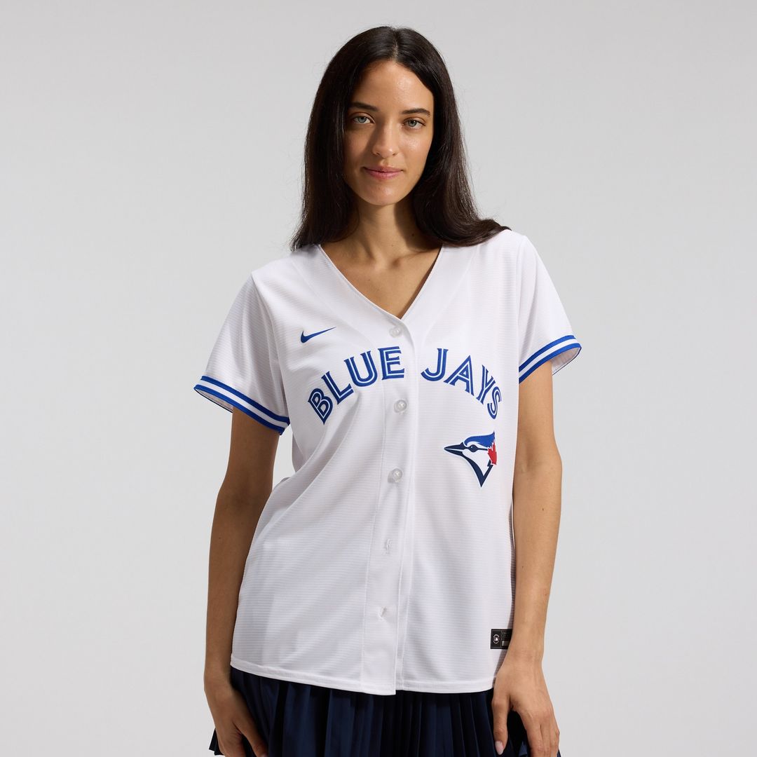 Toronto Blue Jays Vladimir Guerrero Jr. Nike Women's Home Replica Player Jersey - White Team Jersey Sports Fan Apparel