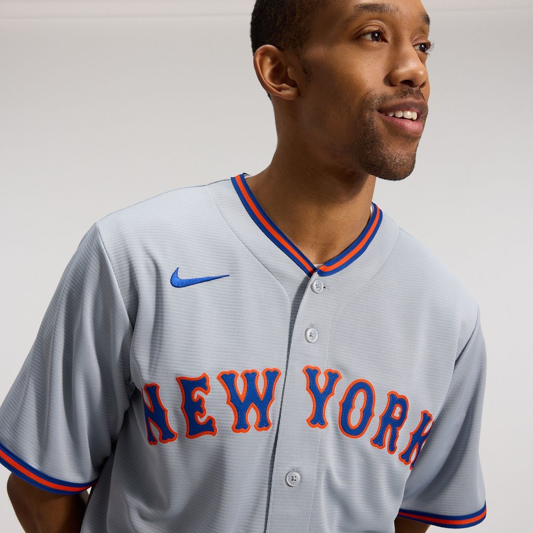 New York Mets Juan Soto Nike Alternate Replica Jersey - Royal Team Jersey Sports Fan Apparel