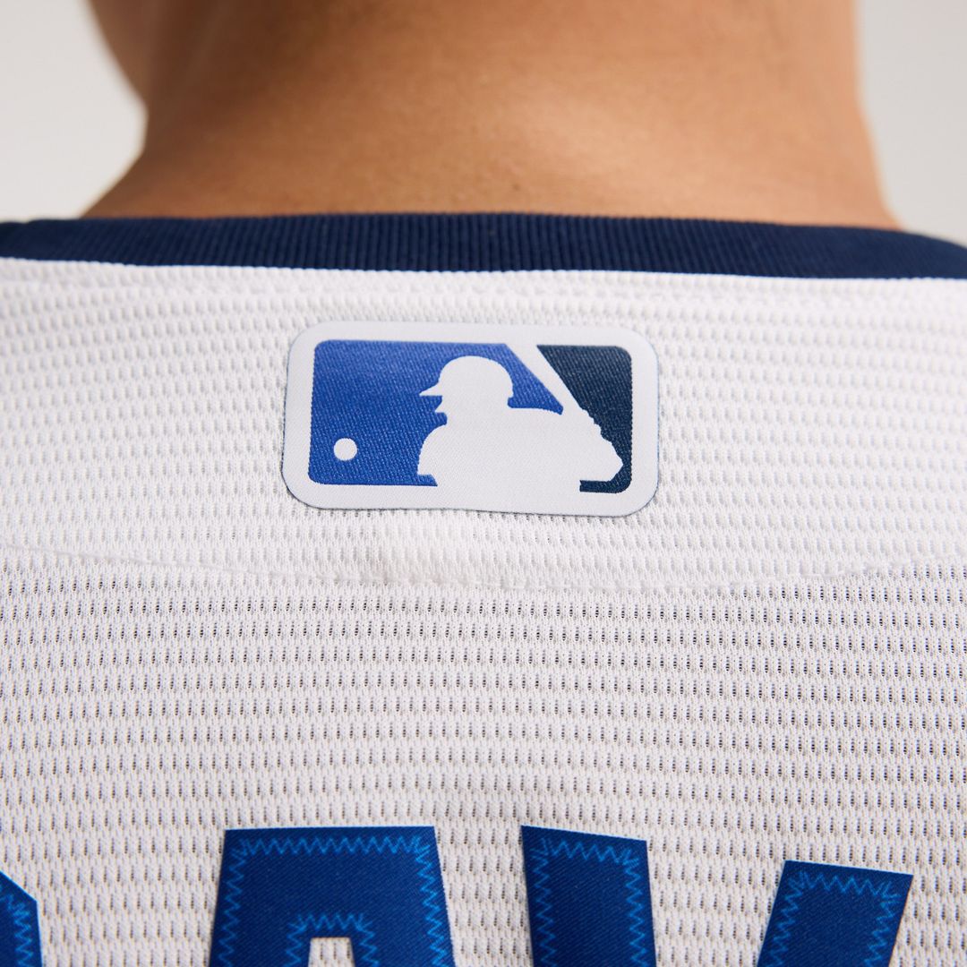 Toronto Blue Jays Trey Yesavage Nike Home Replica Jersey - White Team Jersey Sports Fan Apparel
