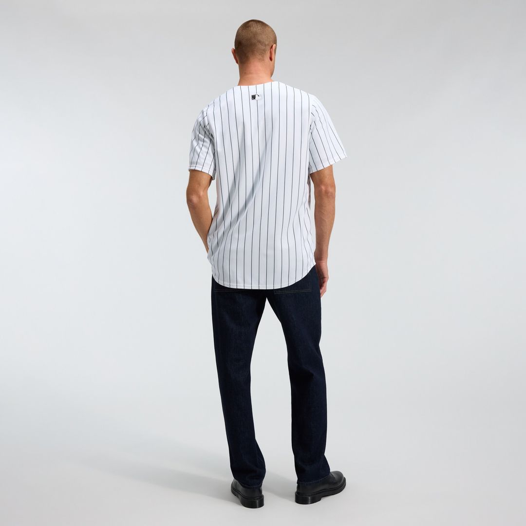 Chicago White Sox Nike Home Limited Jersey - White Team Jersey Sports Fan Apparel