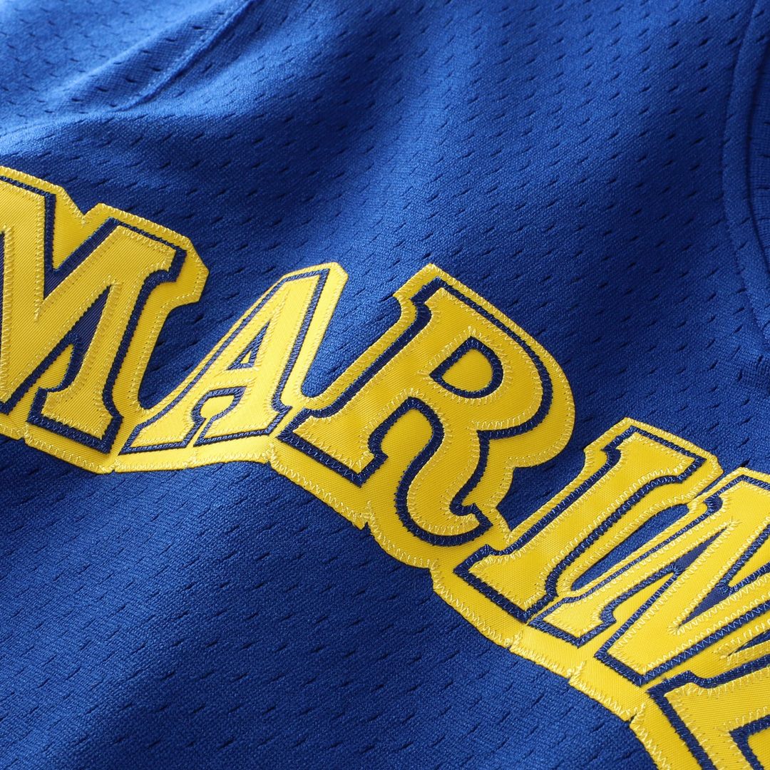 Seattle Mariners Ken Griffey Jr. Mitchell & Ness Authentic Batting Practice Jersey - Royal Team Jersey Sports Fan Apparel