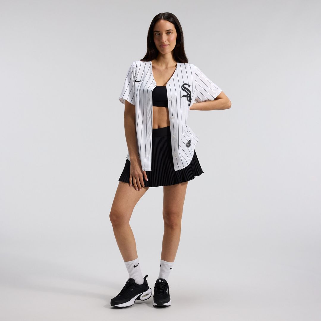 Chicago White Sox Nike Women's Home Limited Jersey - White Team Jersey Sports Fan Apparel