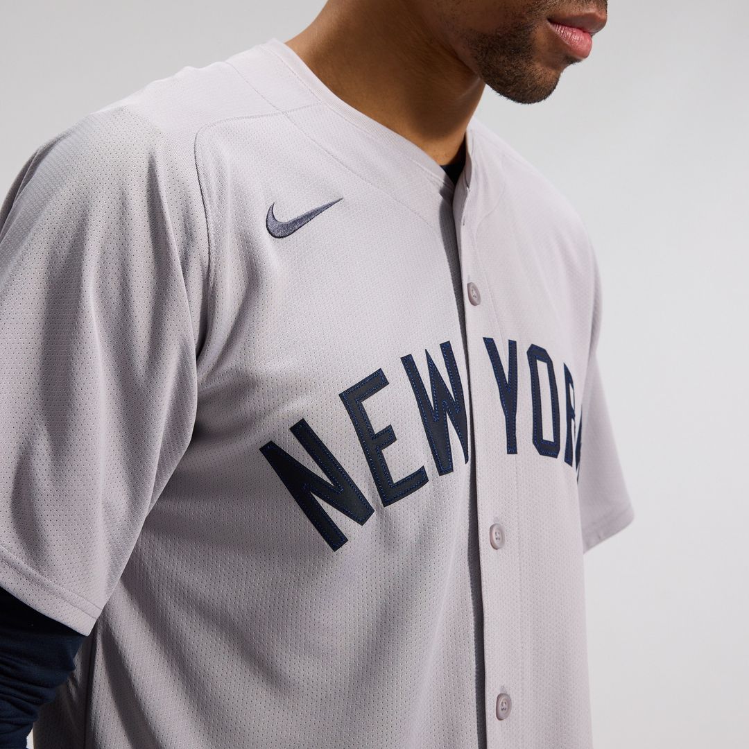 New York Yankees Aaron Judge Nike Home Limited Player Jersey - White Team Jersey Sports Fan Apparel