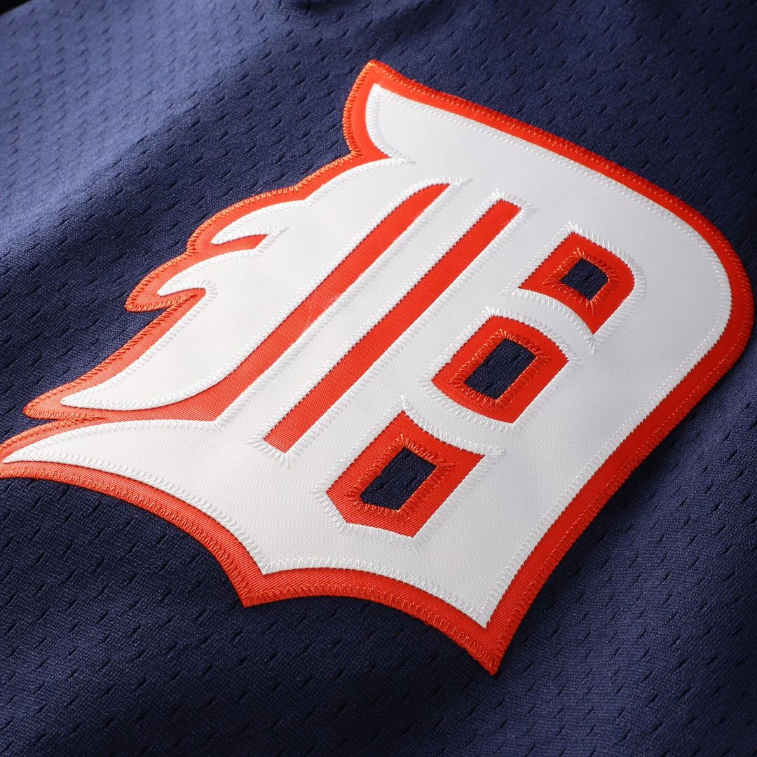 Detroit Tigers Alan Trammell Mitchell & Ness Authentic Batting Practice Jersey - Navy Team Jersey Sports Fan Apparel