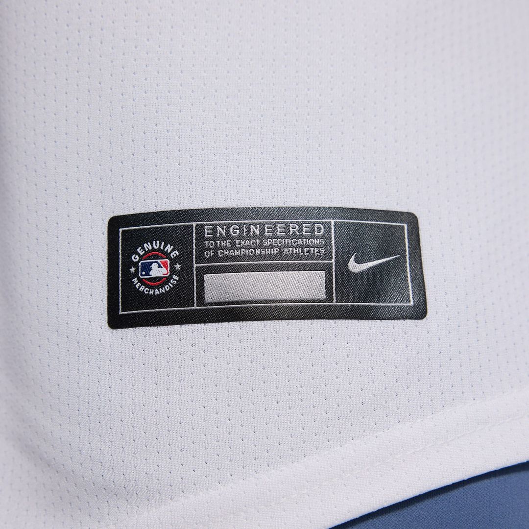 Tampa Bay Rays Nike Women's Home Limited Jersey - White Team Jersey Sports Fan Apparel