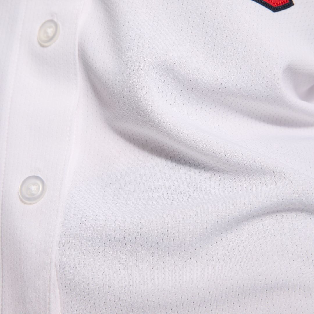 Cleveland Guardians José Ramírez Nike Women's Home Limited Player Jersey - White Team Jersey Sports Fan Apparel