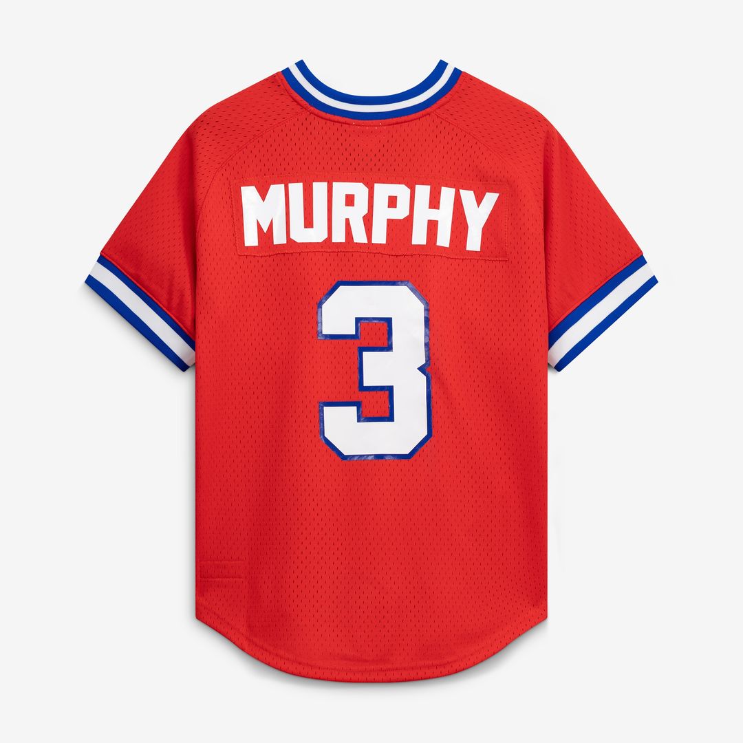 Atlanta Braves Dale Murphy Mitchell & Ness Authentic Batting Practice Jersey - Royal Team Jersey Sports Fan Apparel