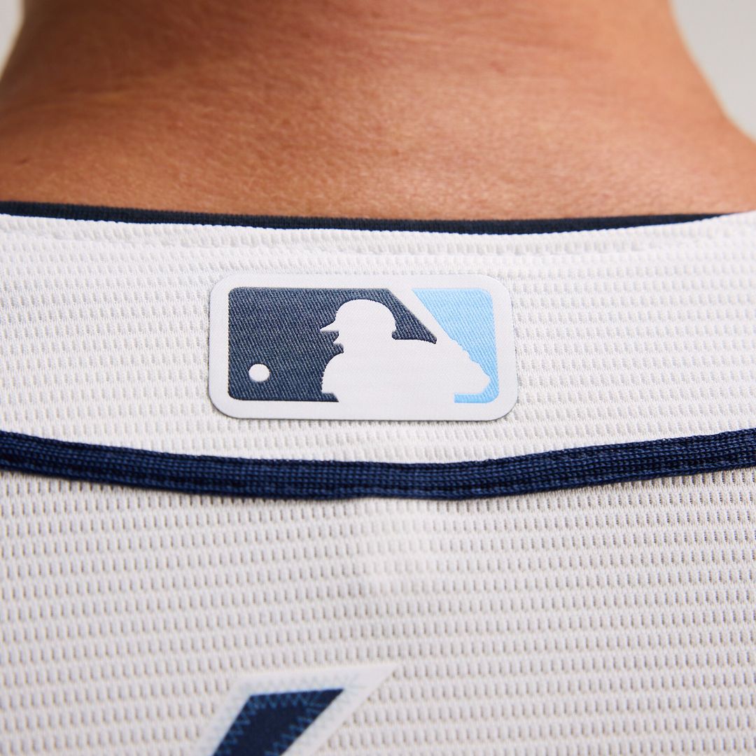 Tampa Bay Rays Yandy Díaz Nike Home Replica Jersey - White Team Jersey Sports Fan Apparel