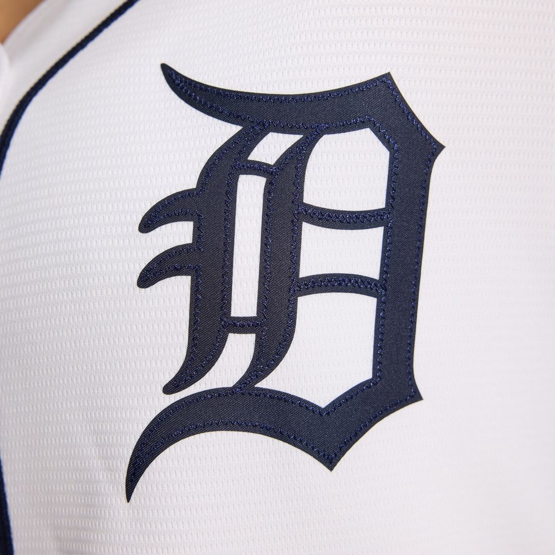 Detroit Tigers Tarik Skubal Nike Women's Home Replica Player Jersey - White Team Jersey Sports Fan Apparel