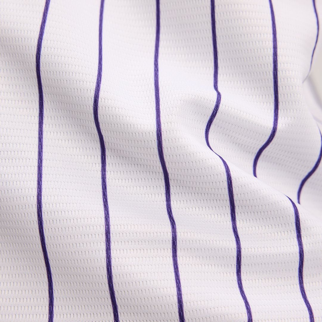 Colorado Rockies Nike Home Replica Team Jersey - White Team Jersey Sports Fan Apparel