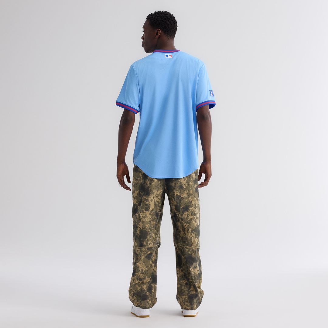 Atlanta Braves Nike 2026 City Connect Stadium Jersey - Powder Blue Team Jersey Sports Fan Apparel