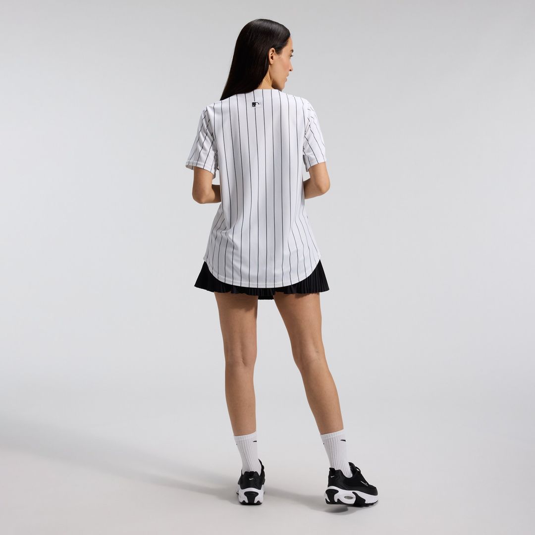 Chicago White Sox Nike Women's Home Limited Jersey - White Team Jersey Sports Fan Apparel