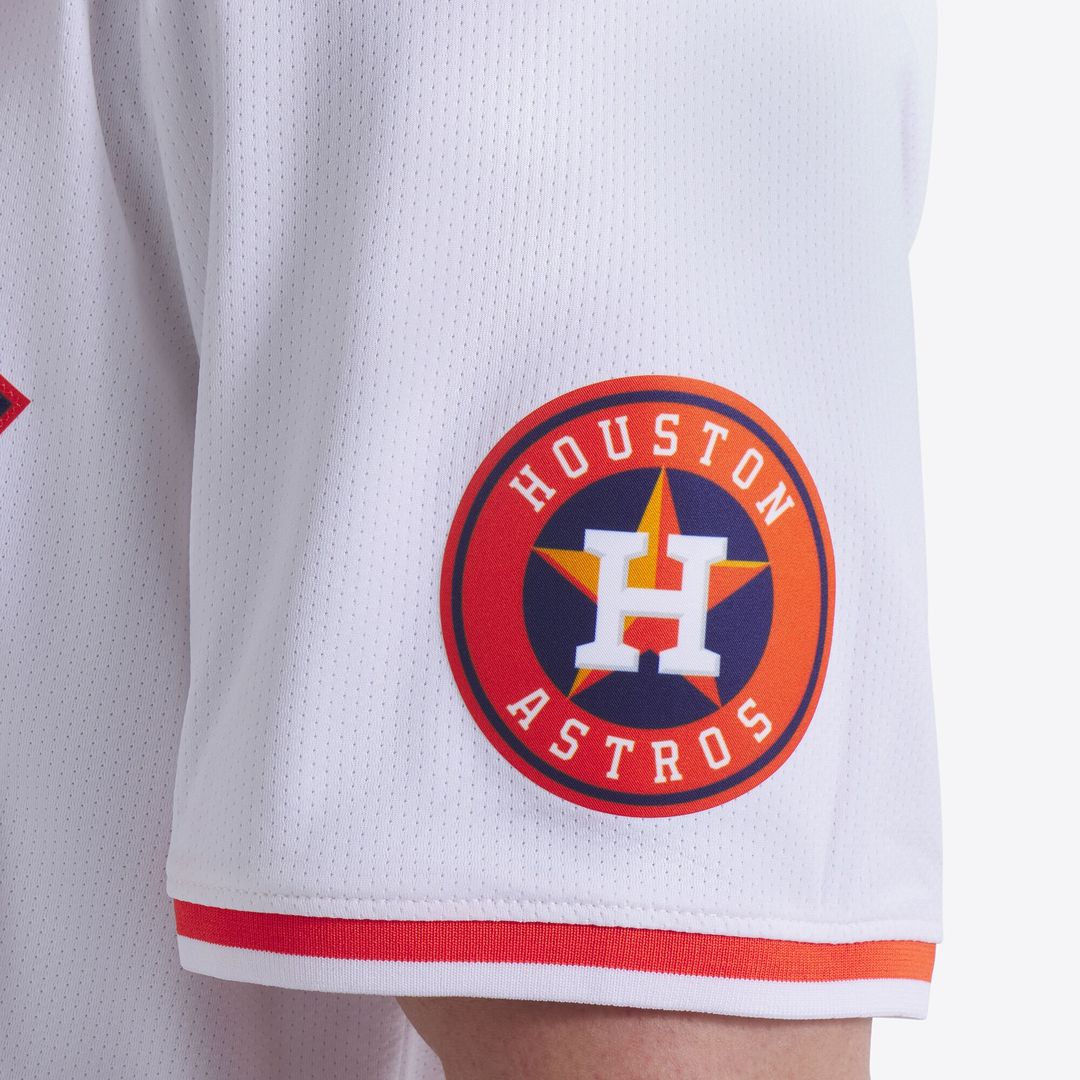 Houston Astros Jose Altuve Nike Home Limited Player Jersey - White Team Jersey Sports Fan Apparel