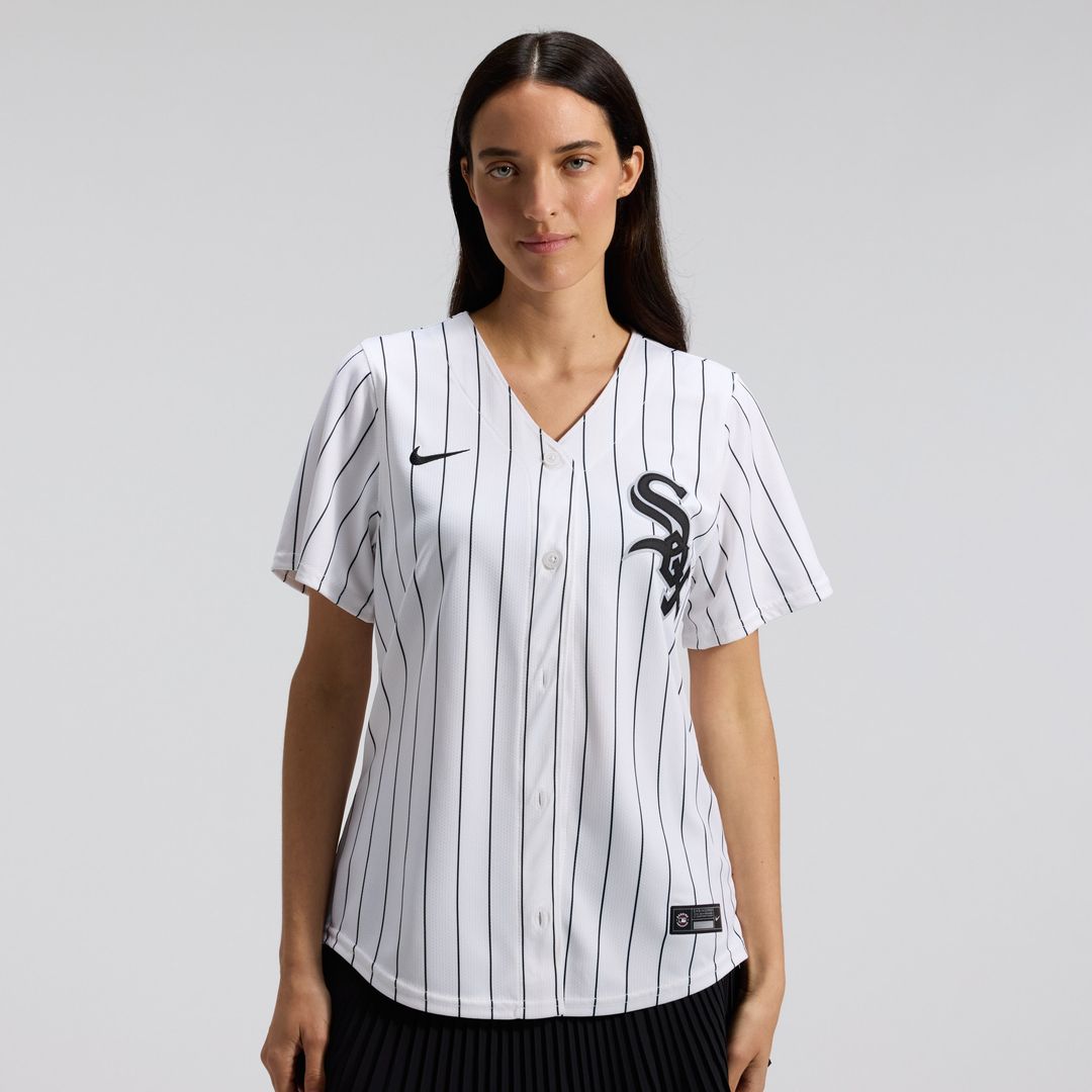 Chicago White Sox Nike Women's Home Limited Jersey - White Team Jersey Sports Fan Apparel